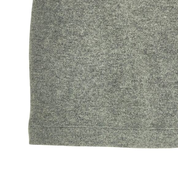 Ralph Lauren Skirt Womens XS Gray Wool Blend Mini Pull On Casual Classic Career - Picture 7 of 14